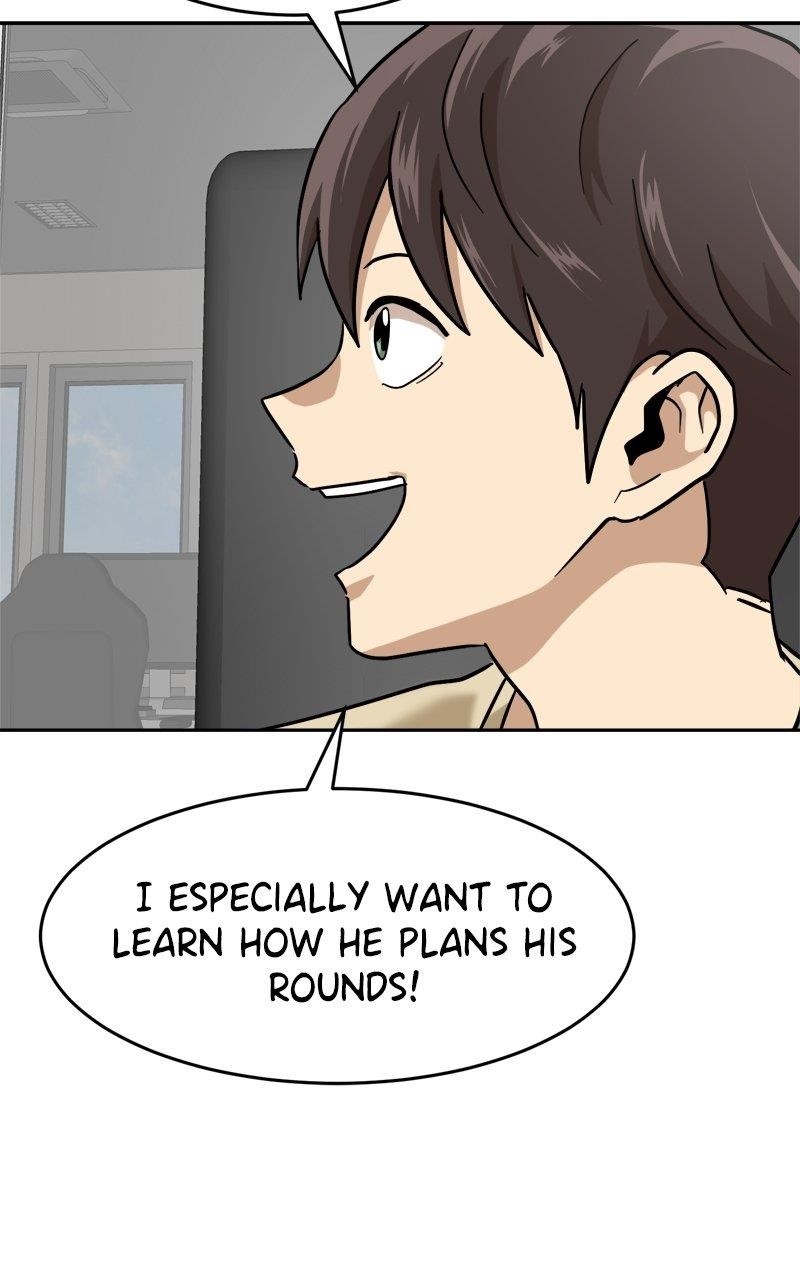 Double Click (PARK Soo-bong) Chapter 168 - Page 56 in English