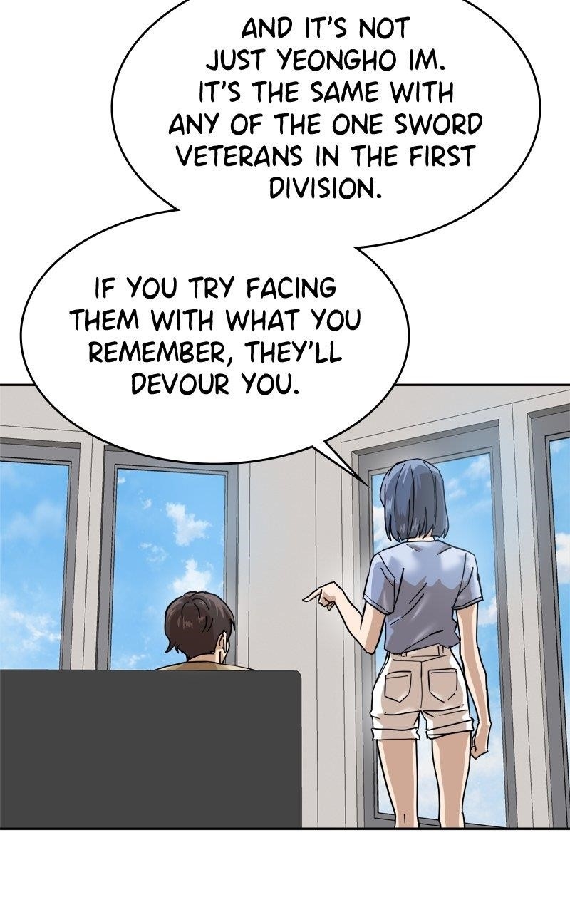 Double Click (PARK Soo-bong) Chapter 168 - Page 66 in English