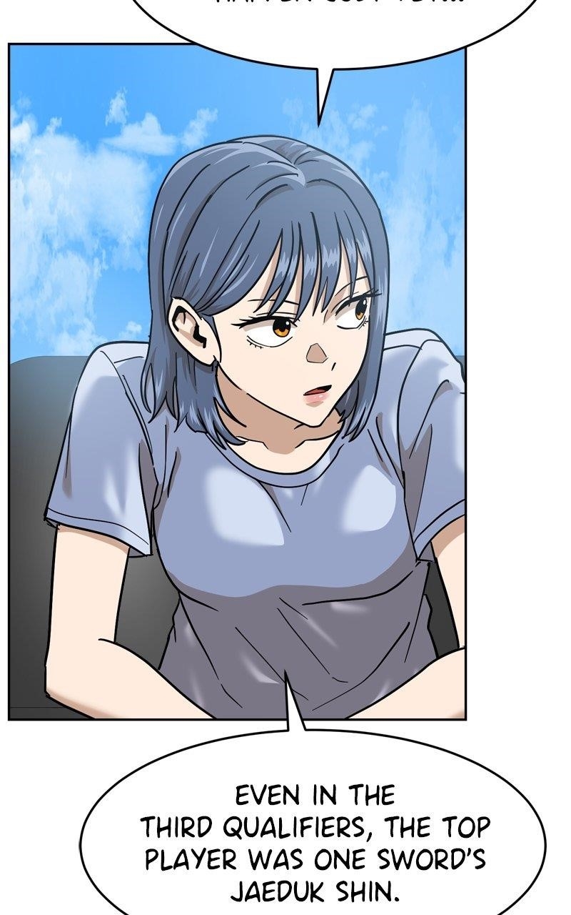 Double Click (PARK Soo-bong) Chapter 168 - Page 8 in English