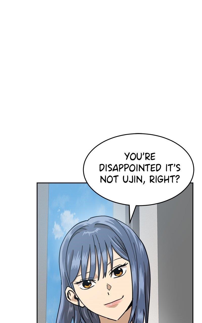 Double Click (PARK Soo-bong) Chapter 168 - Page 95 in English