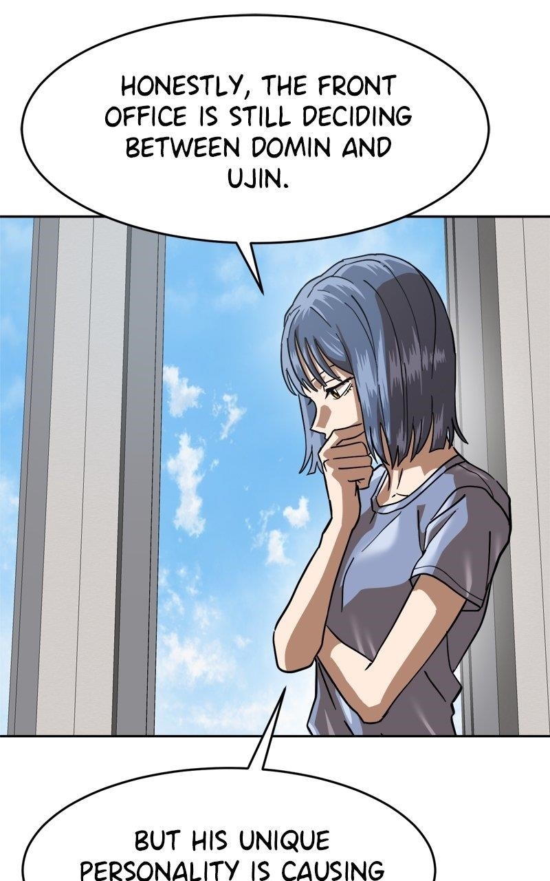 Double Click (PARK Soo-bong) Chapter 168 - Page 97 in English