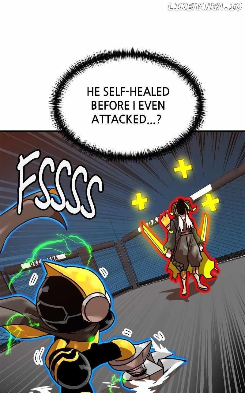 Double Click (PARK Soo-bong) Chapter 169 - Page 106 in English