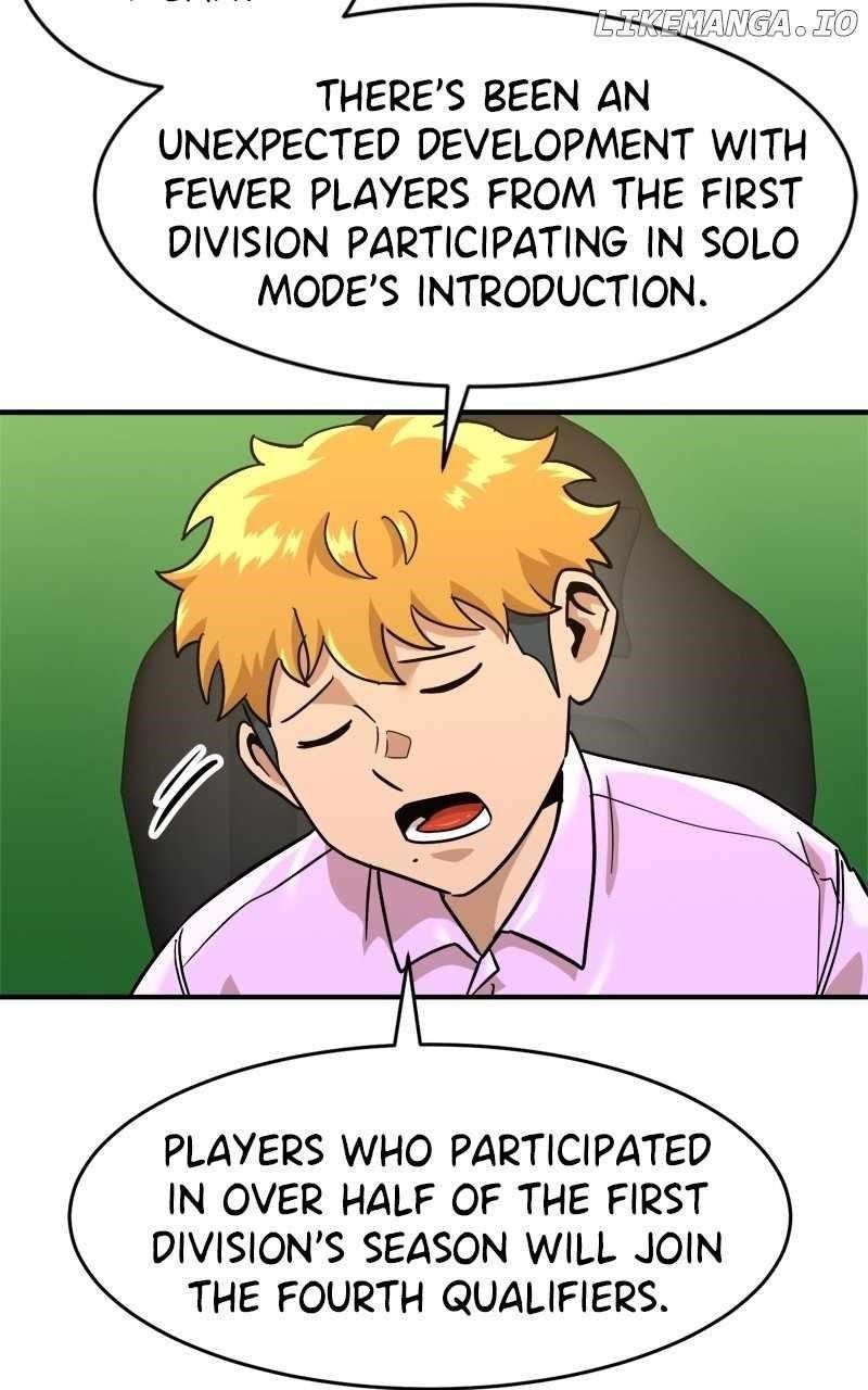 Double Click (PARK Soo-bong) Chapter 169 - Page 31 in English