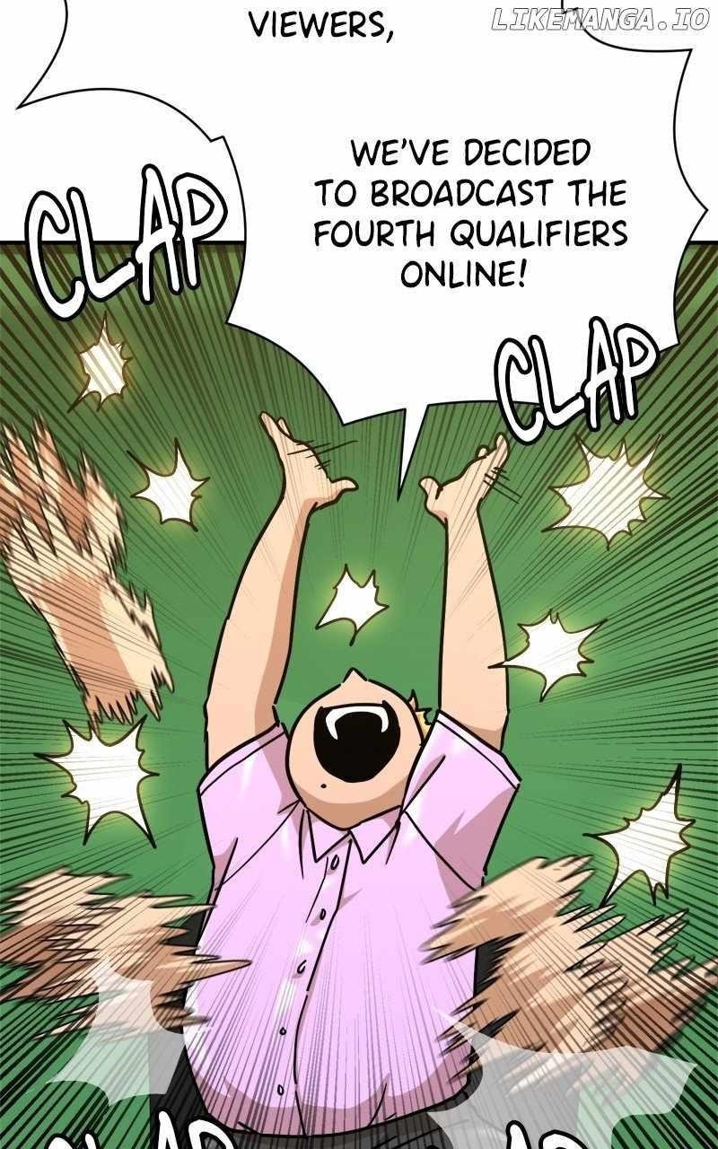 Double Click (PARK Soo-bong) Chapter 169 - Page 4 in English