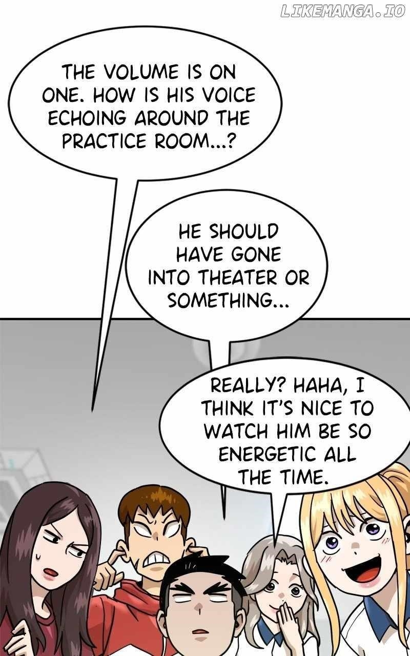 Double Click (PARK Soo-bong) Chapter 169 - Page 51 in English
