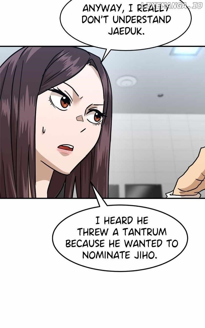 Double Click (PARK Soo-bong) Chapter 169 - Page 53 in English