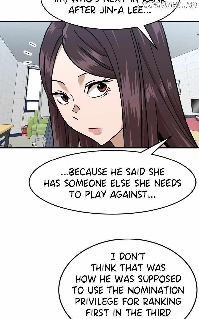 Double Click (PARK Soo-bong) Chapter 169 - Page 57 in English
