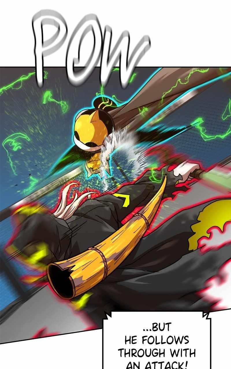 Double Click (PARK Soo-bong) Chapter 170 - Page 21 in English