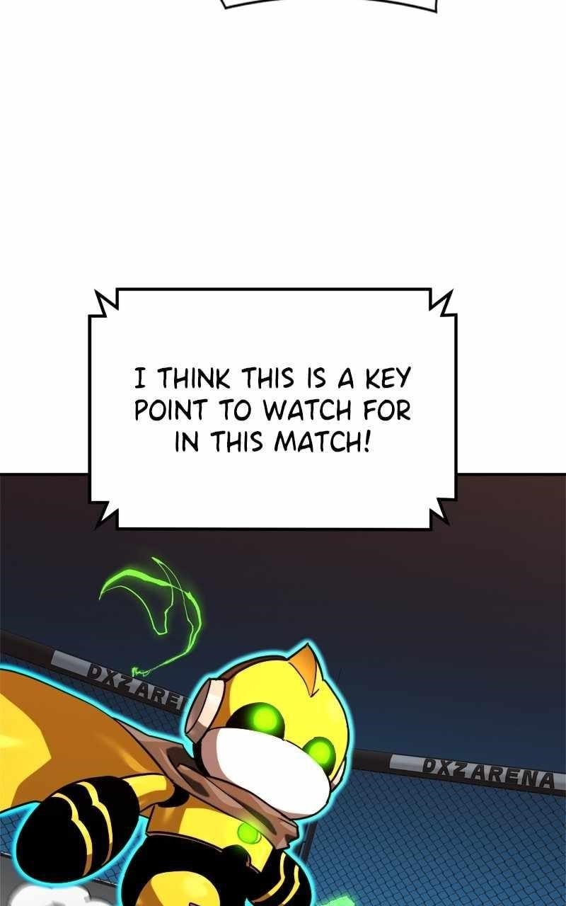 Double Click (PARK Soo-bong) Chapter 170 - Page 8 in English
