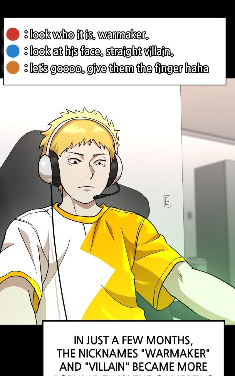 Double Click (PARK Soo-bong) Chapter 171 - Page 27 in English