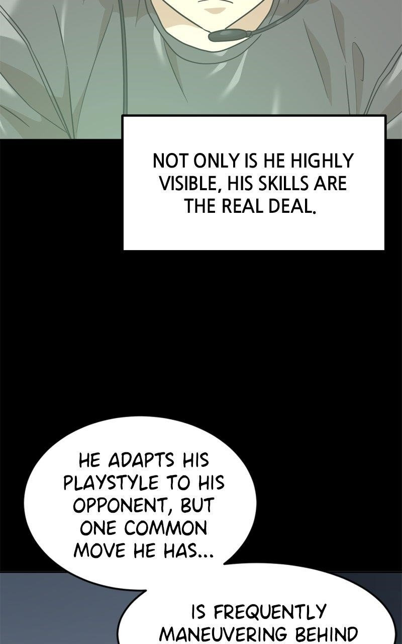Double Click (PARK Soo-bong) Chapter 171 - Page 37 in English