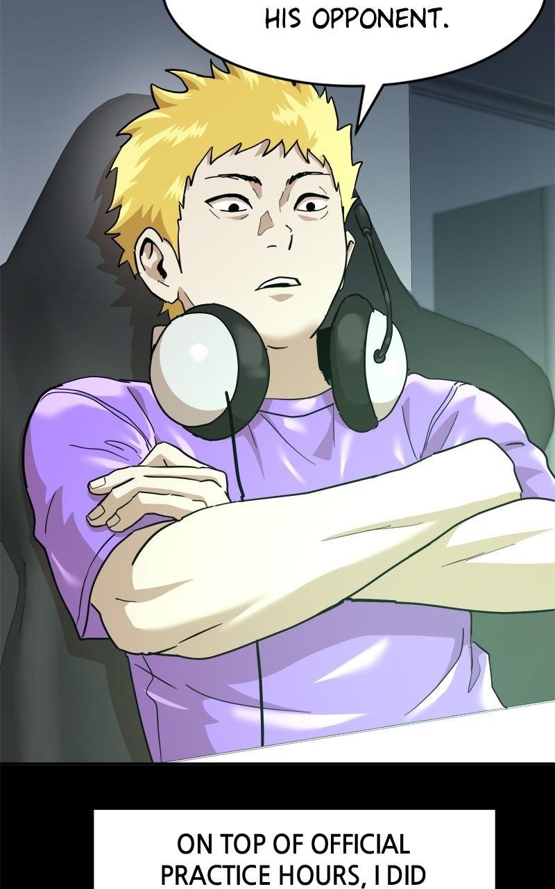 Double Click (PARK Soo-bong) Chapter 171 - Page 38 in English