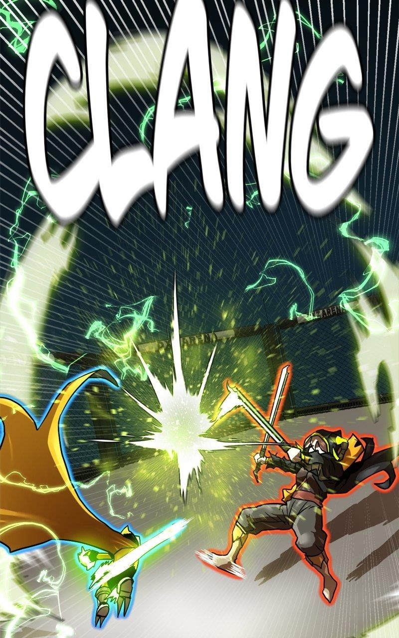 Double Click (PARK Soo-bong) Chapter 171 - Page 57 in English