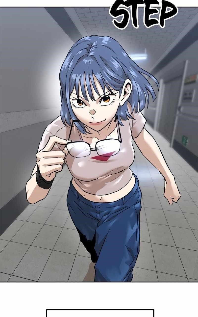 Double Click (PARK Soo-bong) Chapter 172 - Page 45 in English
