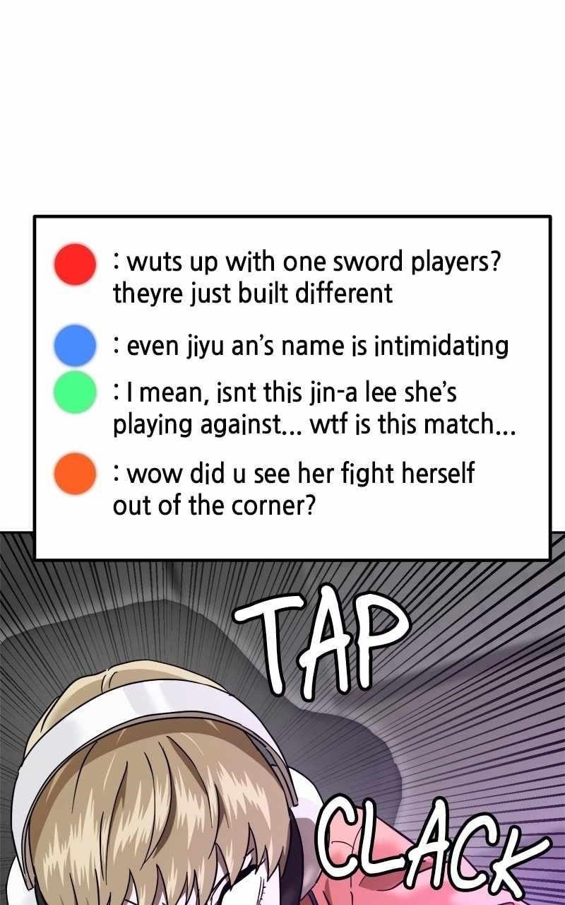 Double Click (PARK Soo-bong) Chapter 172 - Page 75 in English