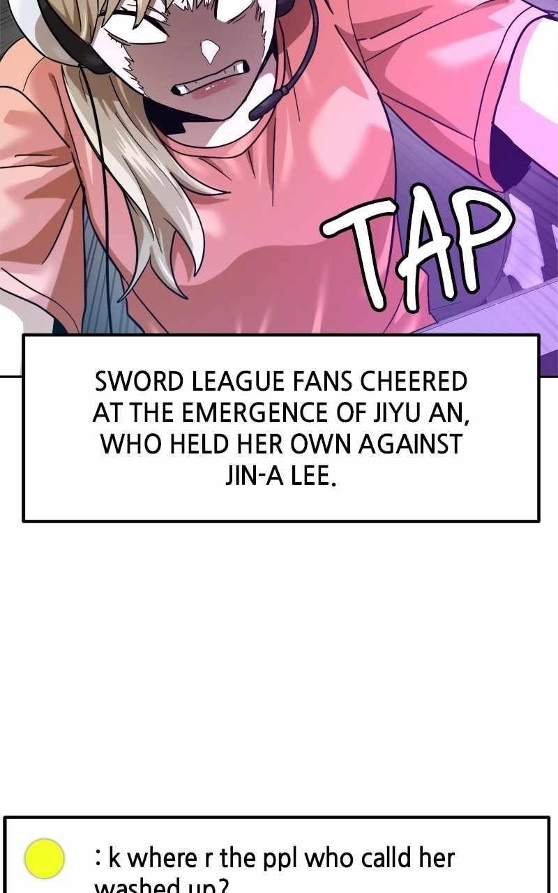 Double Click (PARK Soo-bong) Chapter 172 - Page 76 in English
