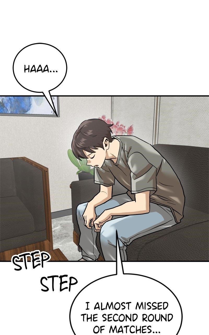 Double Click (PARK Soo-bong) Chapter 173 - Page 19 in English