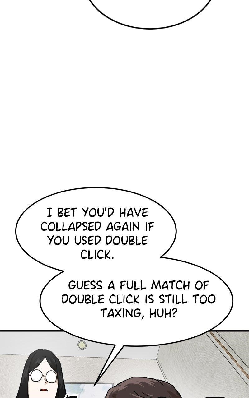 Double Click (PARK Soo-bong) Chapter 173 - Page 20 in English