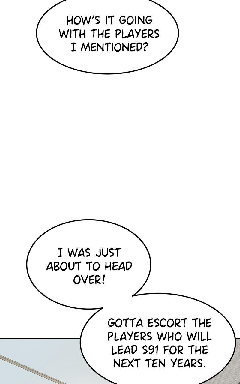 Double Click (PARK Soo-bong) Chapter 173 - Page 33 in English