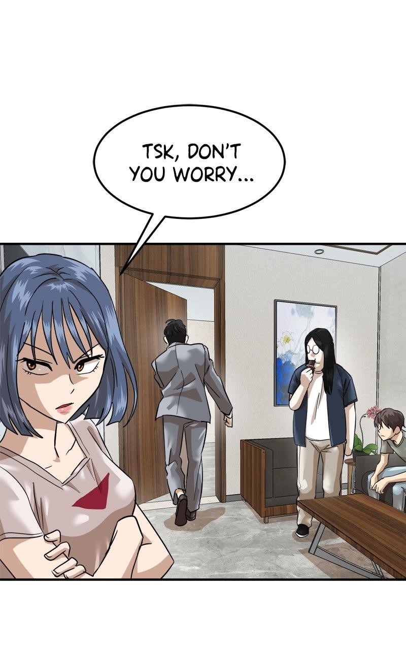 Double Click (PARK Soo-bong) Chapter 173 - Page 45 in English