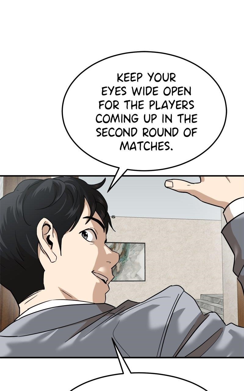 Double Click (PARK Soo-bong) Chapter 173 - Page 46 in English