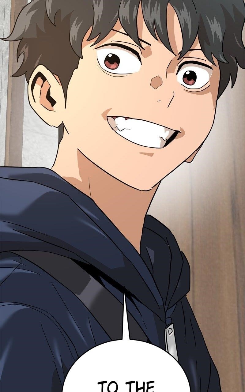 Double Click (PARK Soo-bong) Chapter 174 - Page 3 in English