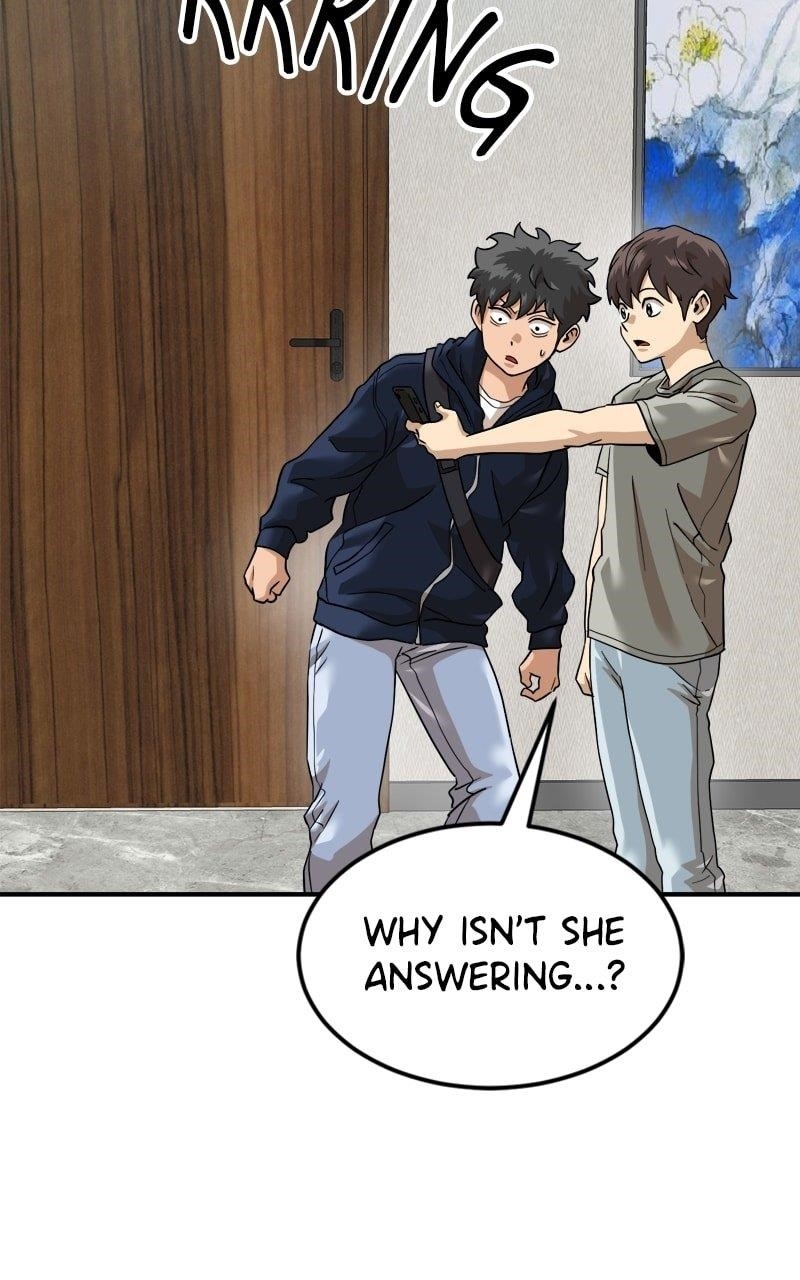 Double Click (PARK Soo-bong) Chapter 174 - Page 30 in English