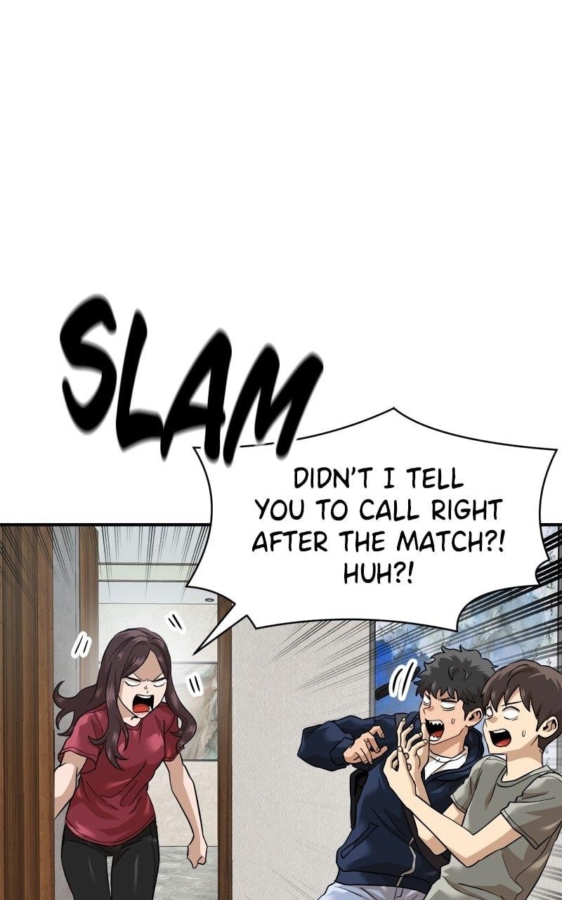 Double Click (PARK Soo-bong) Chapter 174 - Page 31 in English