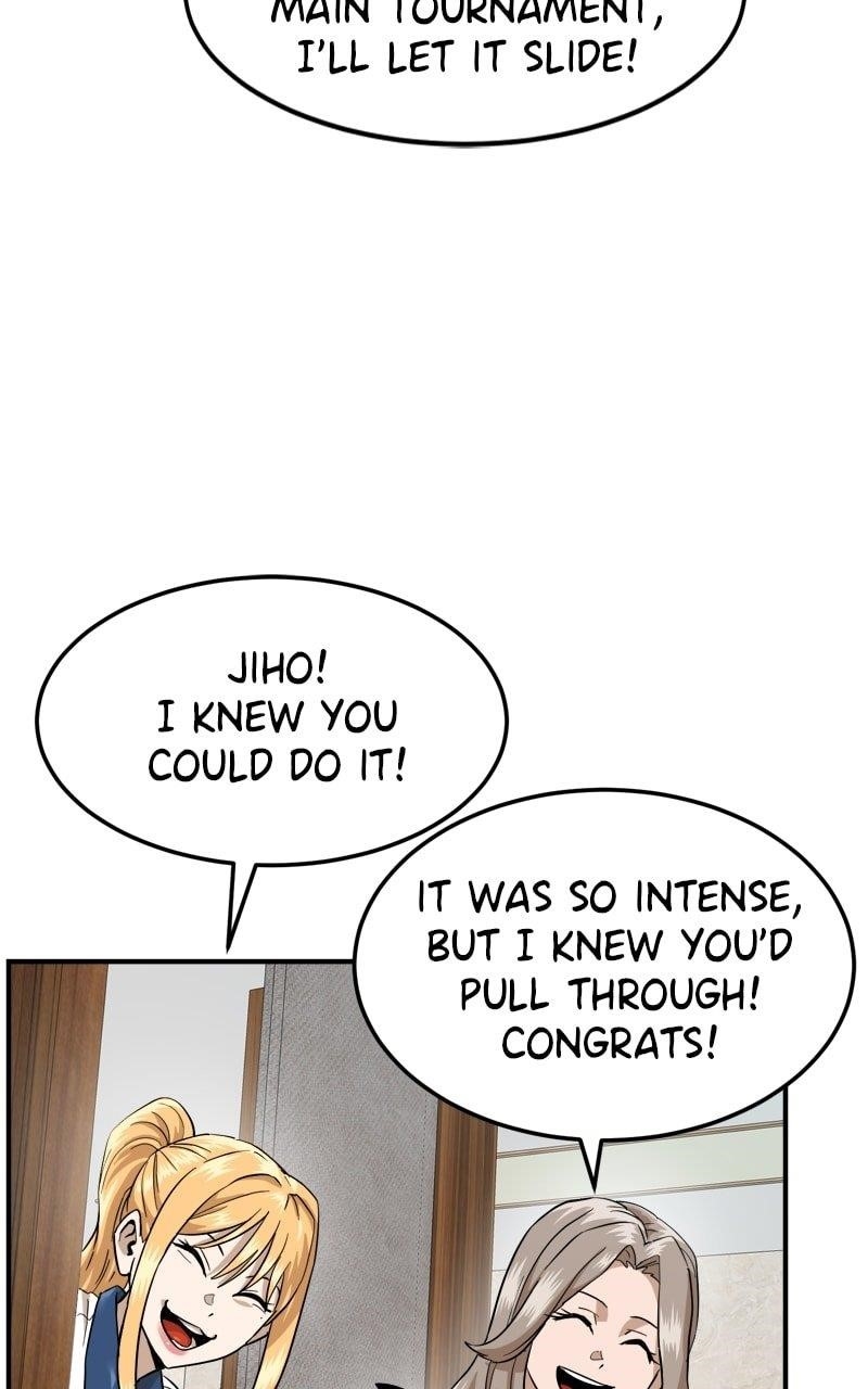 Double Click (PARK Soo-bong) Chapter 174 - Page 33 in English