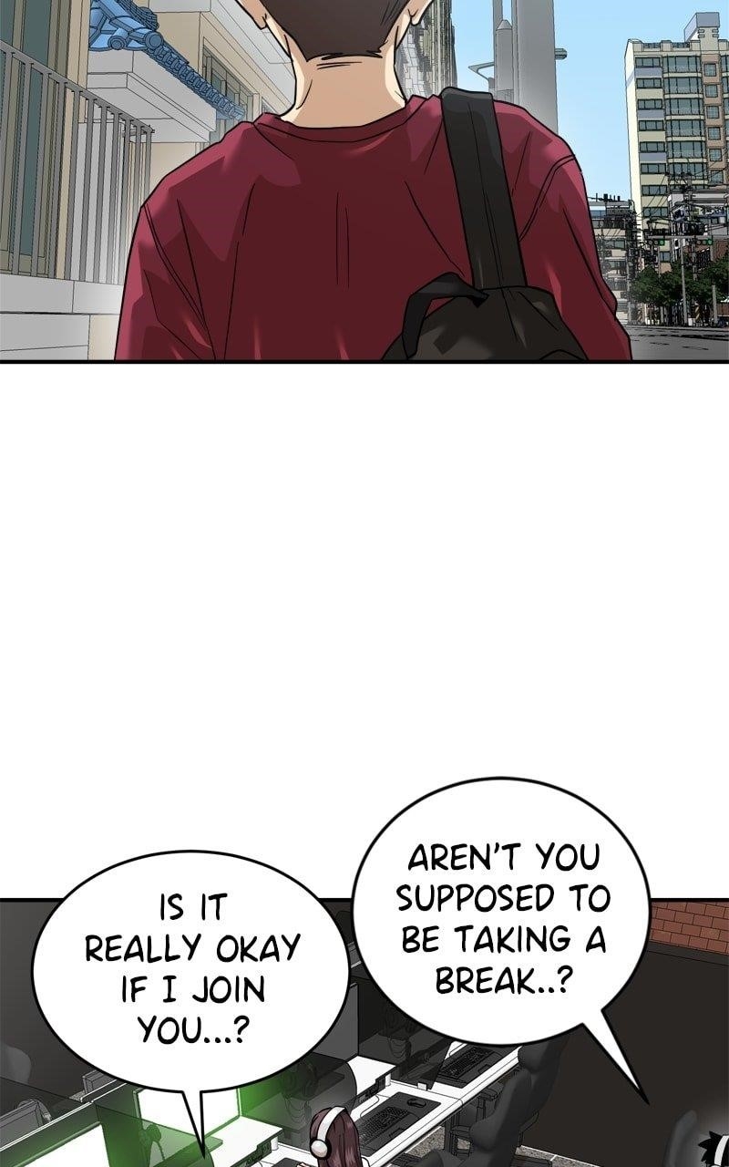 Double Click (PARK Soo-bong) Chapter 174 - Page 44 in English