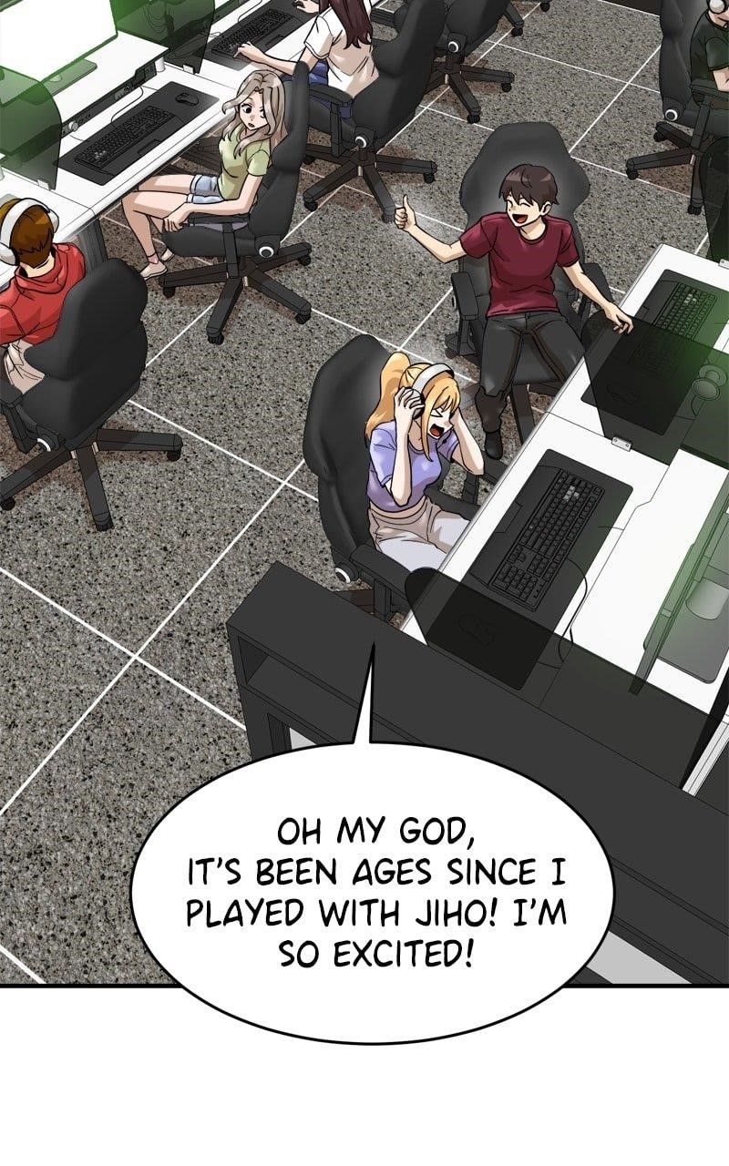 Double Click (PARK Soo-bong) Chapter 174 - Page 45 in English