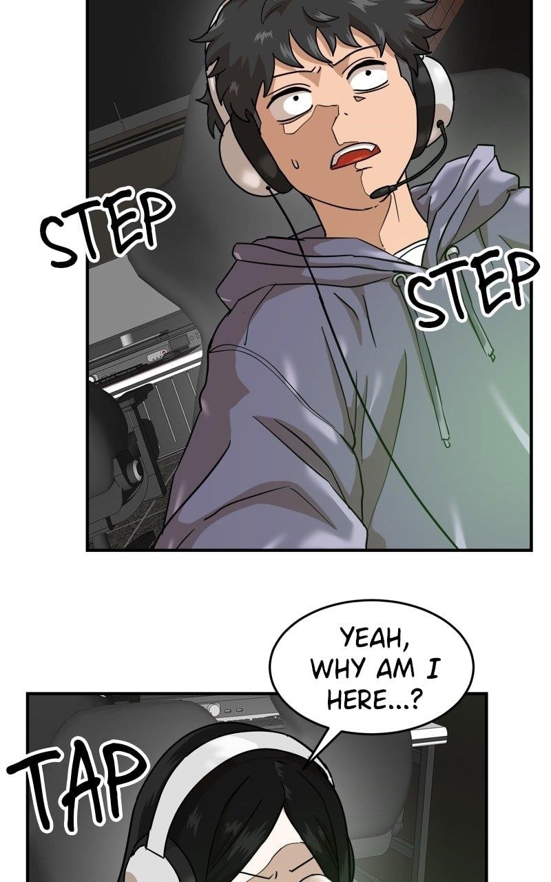 Double Click (PARK Soo-bong) Chapter 174 - Page 47 in English