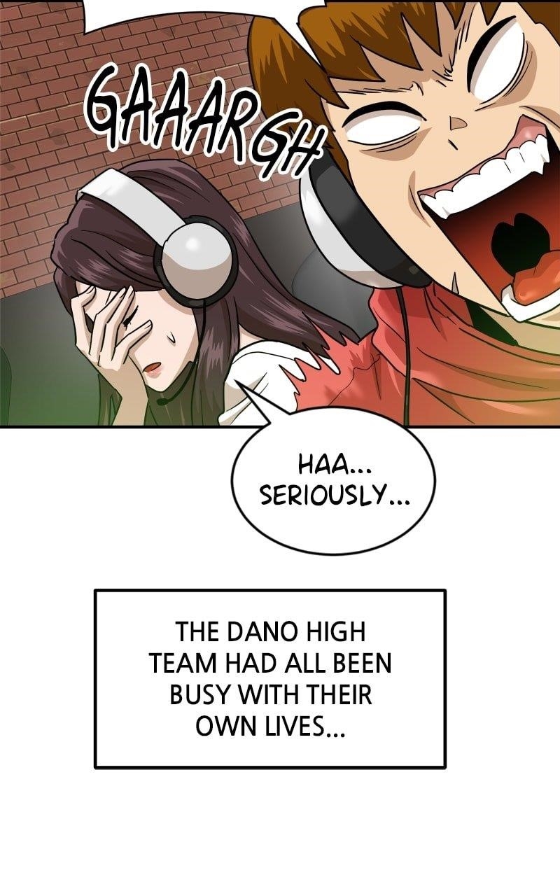 Double Click (PARK Soo-bong) Chapter 174 - Page 49 in English