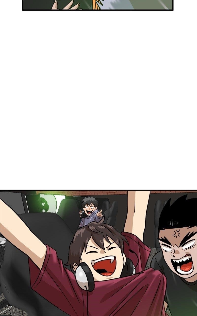 Double Click (PARK Soo-bong) Chapter 174 - Page 55 in English