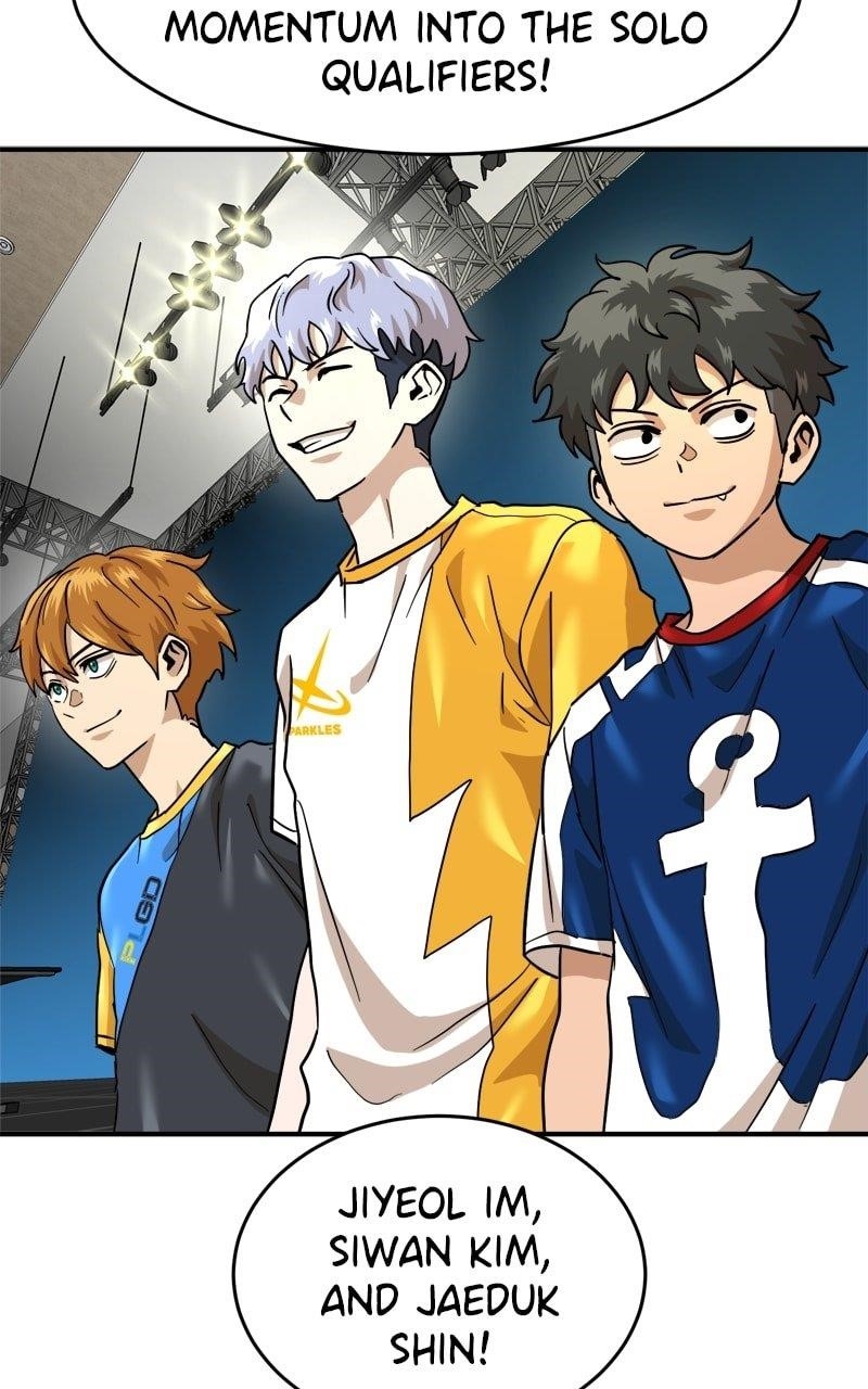 Double Click (PARK Soo-bong) Chapter 174 - Page 77 in English
