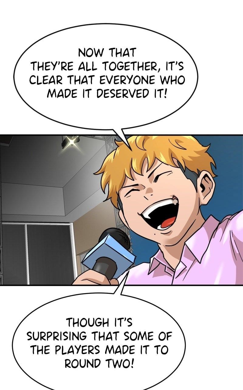 Double Click (PARK Soo-bong) Chapter 174 - Page 81 in English
