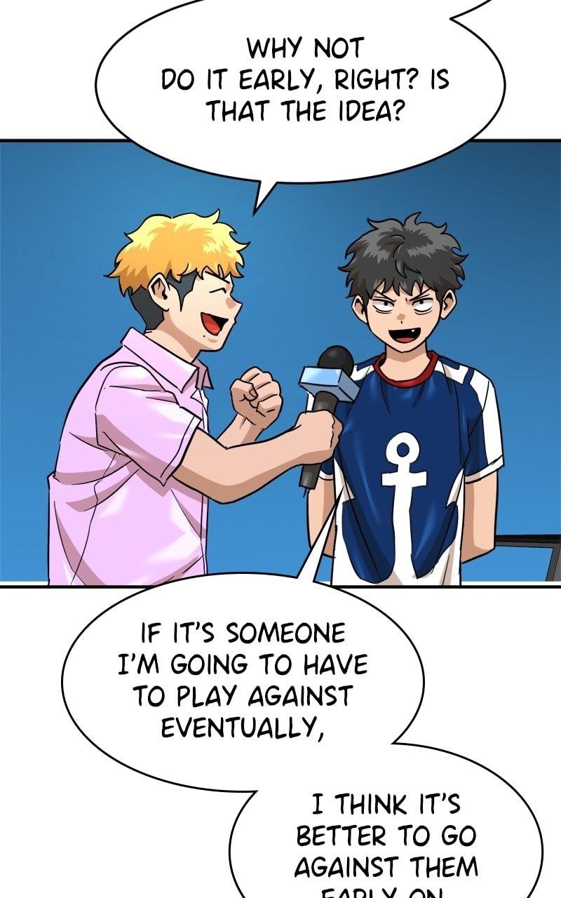 Double Click (PARK Soo-bong) Chapter 174 - Page 95 in English