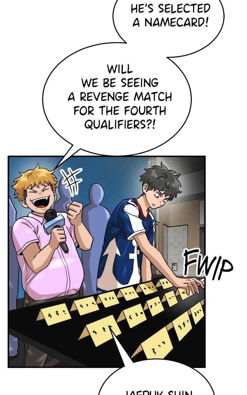 Double Click (PARK Soo-bong) Chapter 174 - Page 99 in English