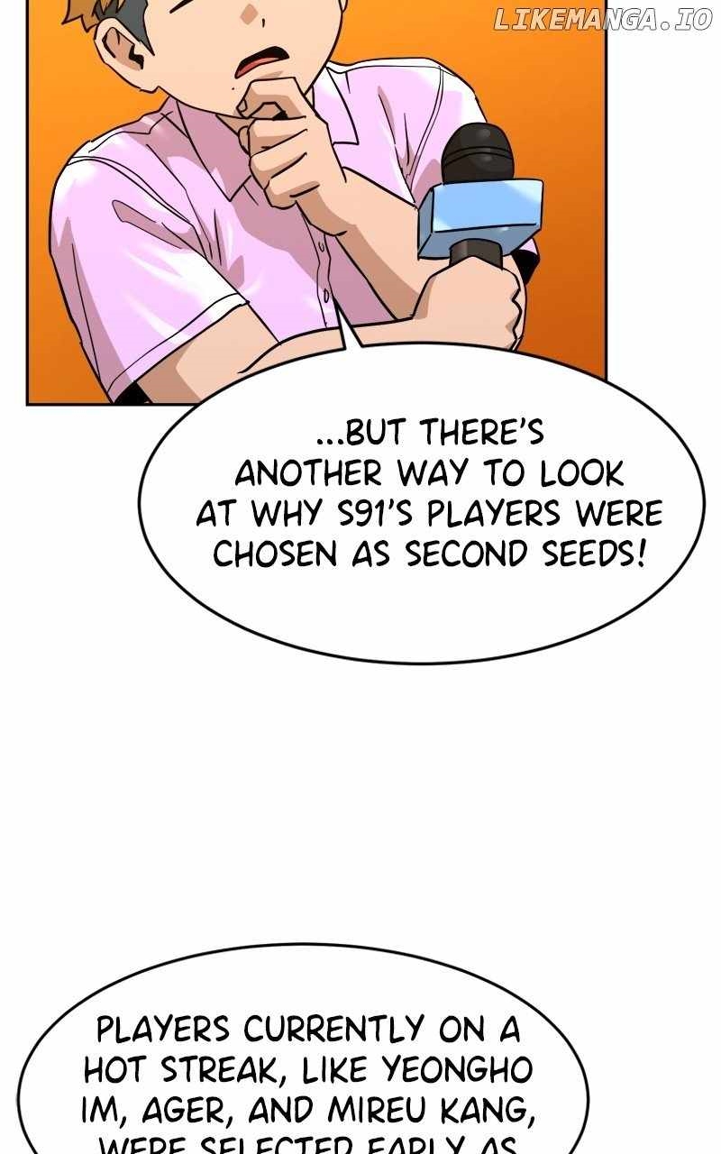 Double Click (PARK Soo-bong) Chapter 175 - Page 11 in English