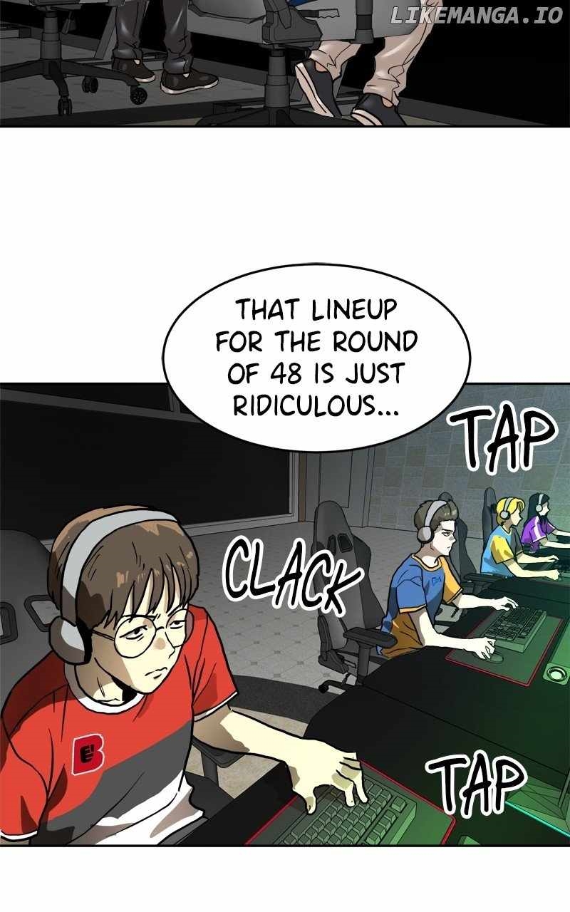 Double Click (PARK Soo-bong) Chapter 175 - Page 26 in English