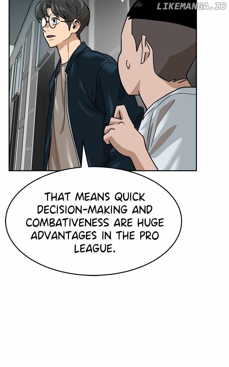 Double Click (PARK Soo-bong) Chapter 175 - Page 33 in English