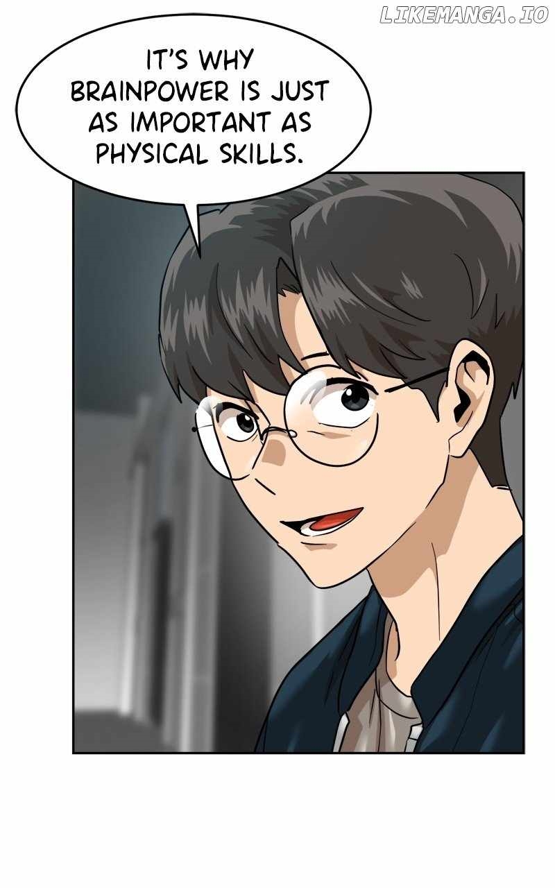 Double Click (PARK Soo-bong) Chapter 175 - Page 34 in English