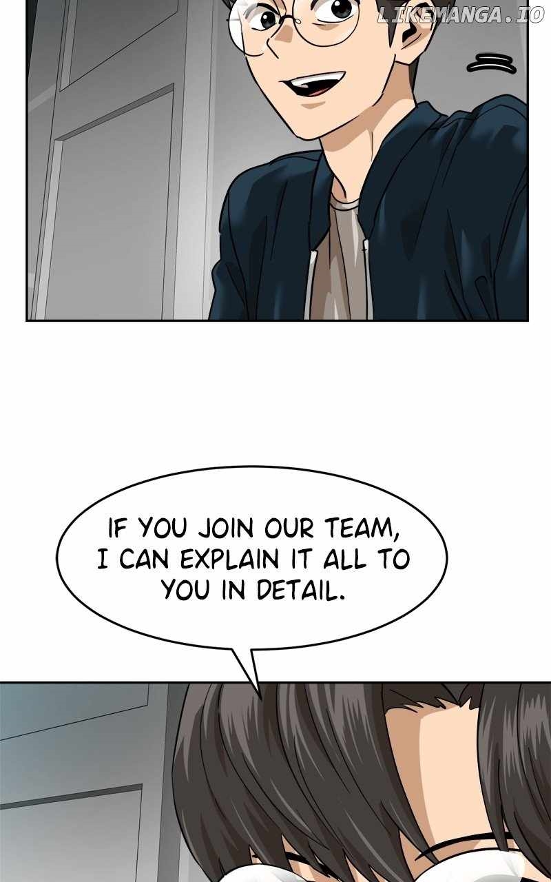 Double Click (PARK Soo-bong) Chapter 175 - Page 37 in English