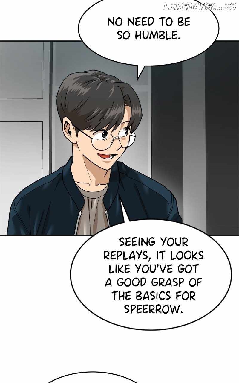 Double Click (PARK Soo-bong) Chapter 175 - Page 44 in English