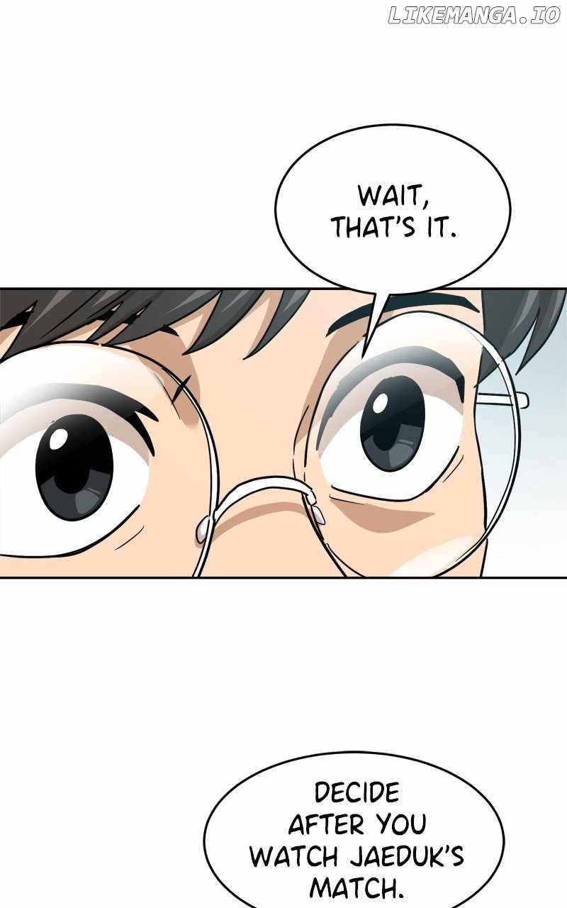 Double Click (PARK Soo-bong) Chapter 175 - Page 53 in English