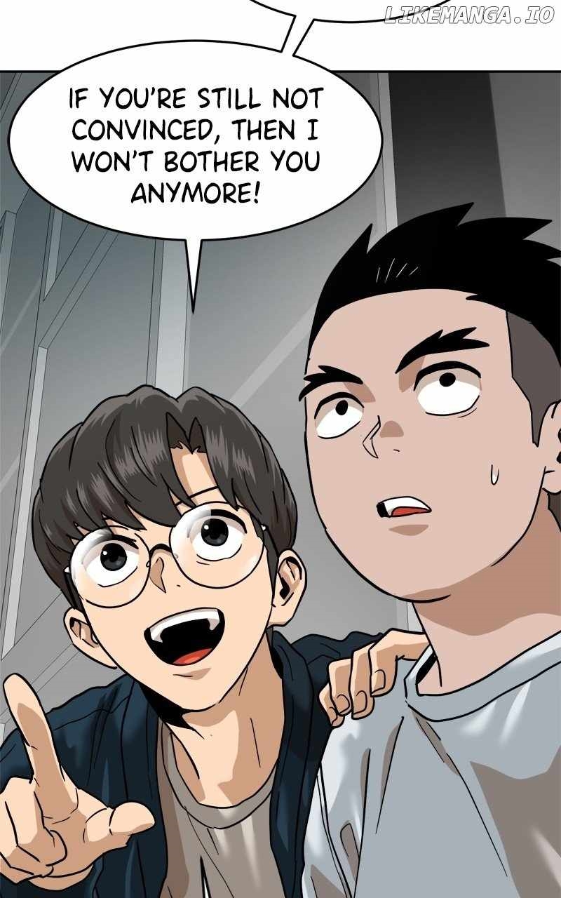 Double Click (PARK Soo-bong) Chapter 175 - Page 54 in English