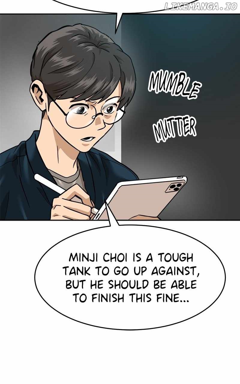 Double Click (PARK Soo-bong) Chapter 175 - Page 65 in English