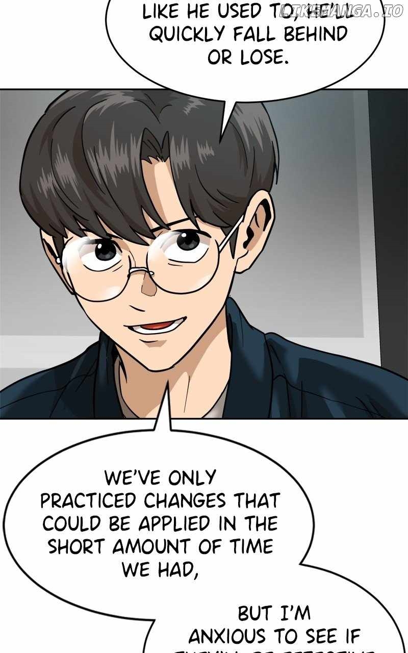 Double Click (PARK Soo-bong) Chapter 175 - Page 72 in English
