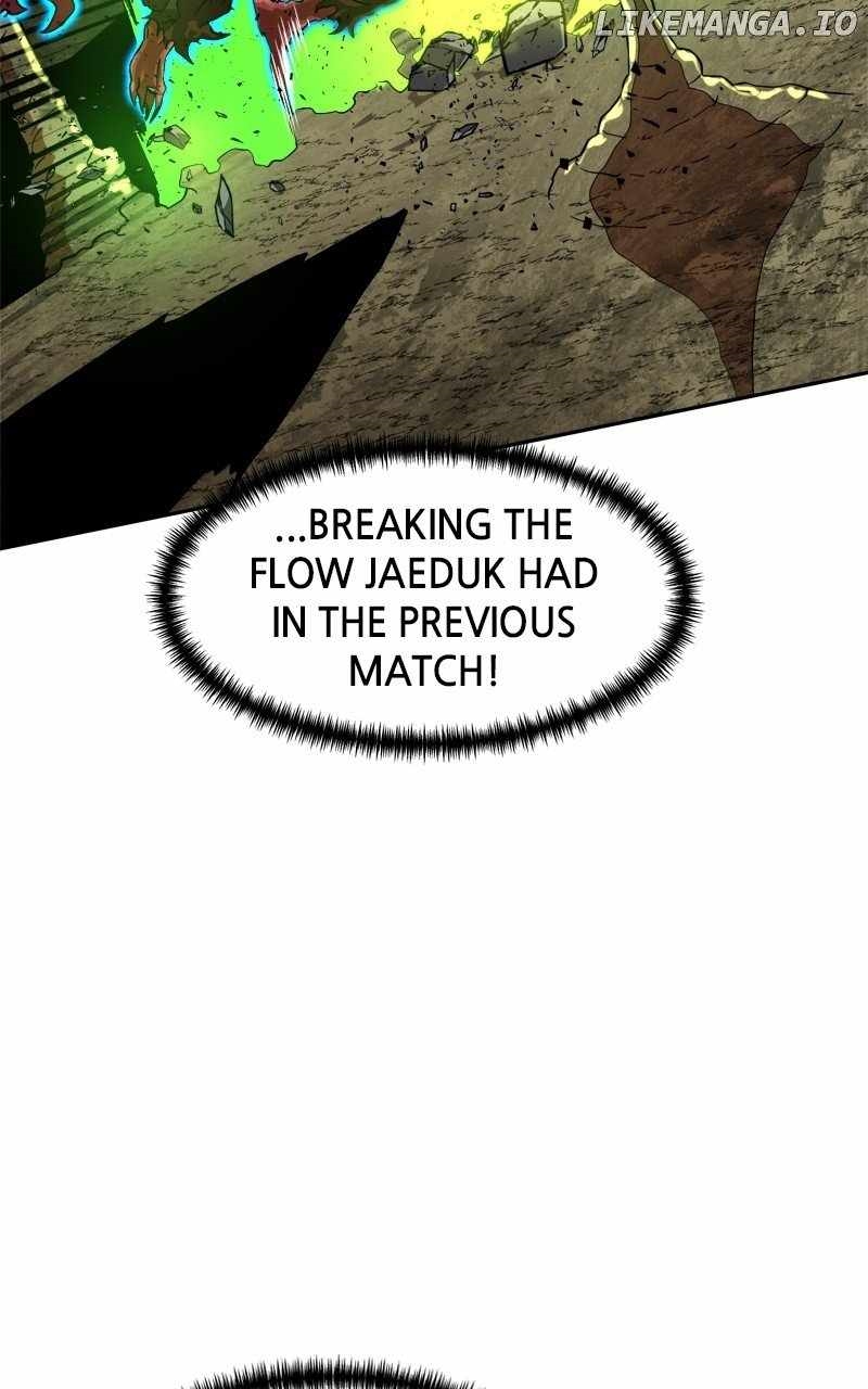 Double Click (PARK Soo-bong) Chapter 175 - Page 81 in English