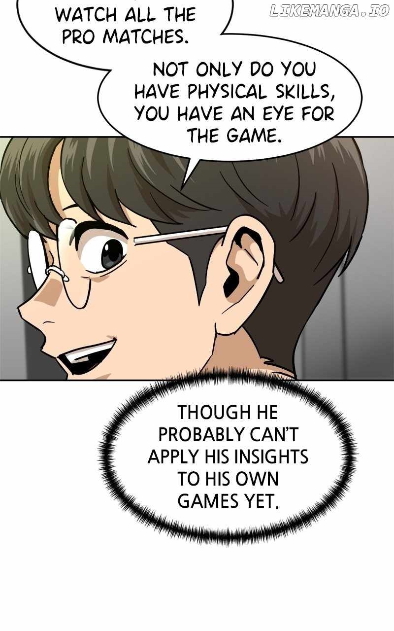Double Click (PARK Soo-bong) Chapter 175 - Page 91 in English